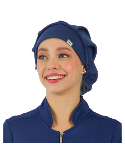 Touca Newprene Azul Marinho