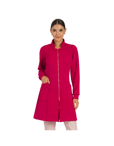 Jaleco Feminino Newprene Framboesa