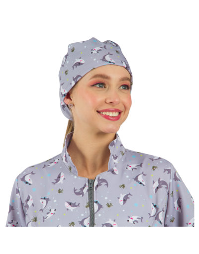 Gorro Tubarão