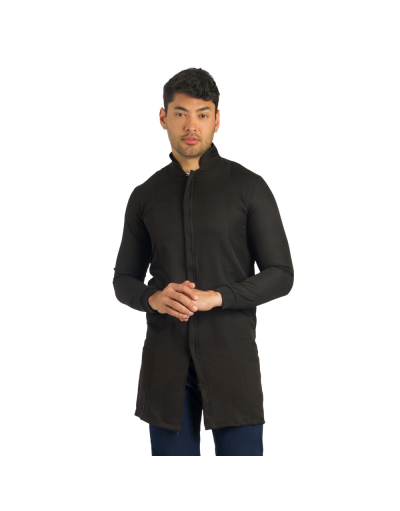 Jaleco Masculino Versatile Preto