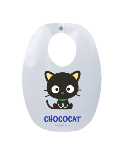 Babador Infantil Chococat