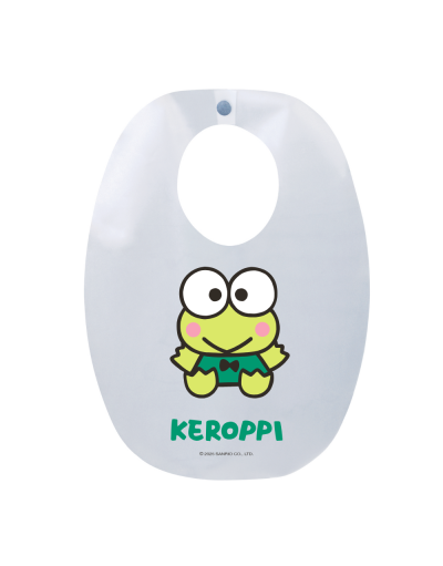 Babador Infantil Keroppi