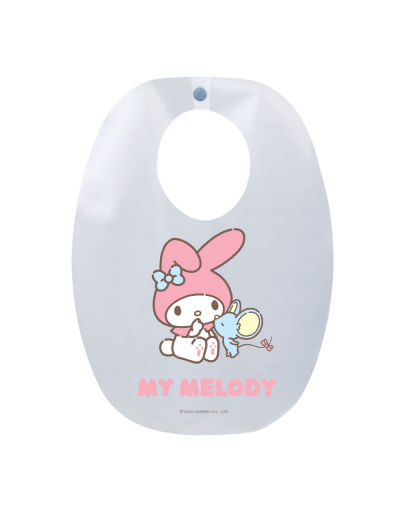 Babador Infantil My Melody