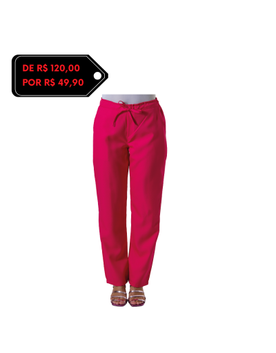 Calça Feminina Unik Pink