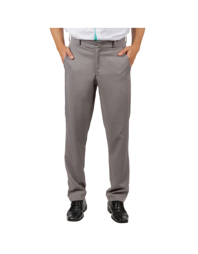 Calça Masculina Social Botocenter Cinza