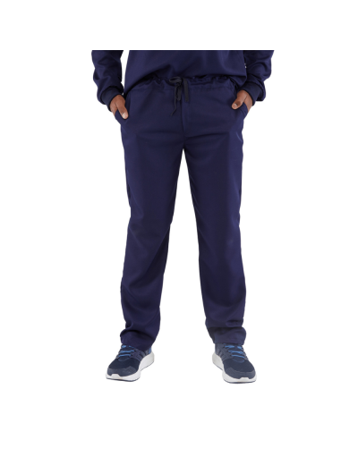 Calça Unissex Unik Azul Marinho