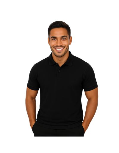 Camisa Polo Unissex