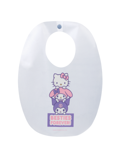 Babador Infantil BFF