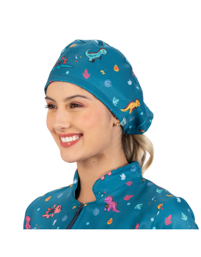 Gorro Dinossauro