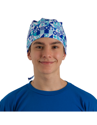 Gorro Estampado Fundecto