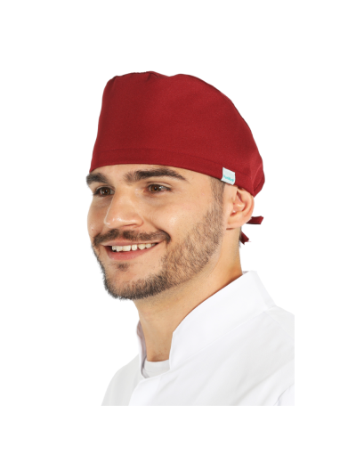 Gorro Gabardine Bordo