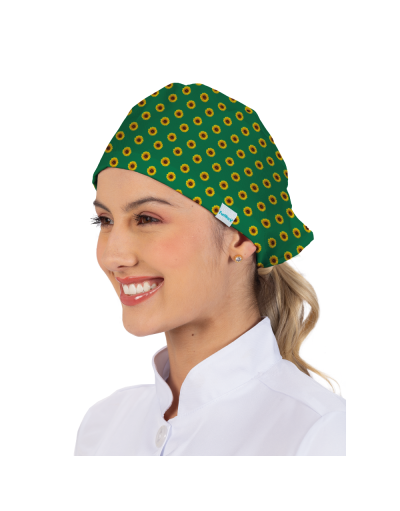Gorro Girassol