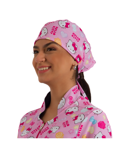 Gorro Hello Kitty Jelly