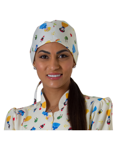 Gorro Princess