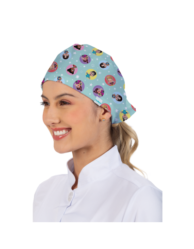 Gorro Estampado Tio Paulo