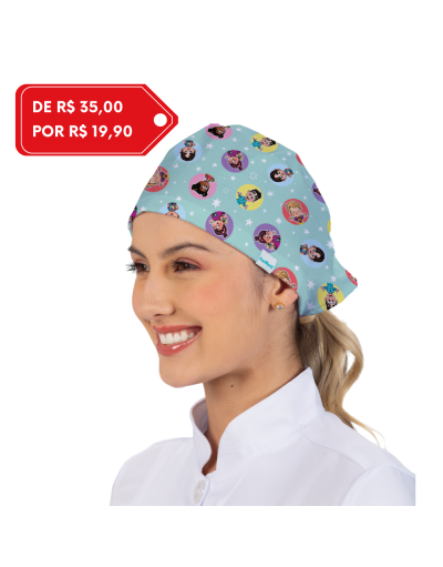 Gorro Estampado Tio Paulo