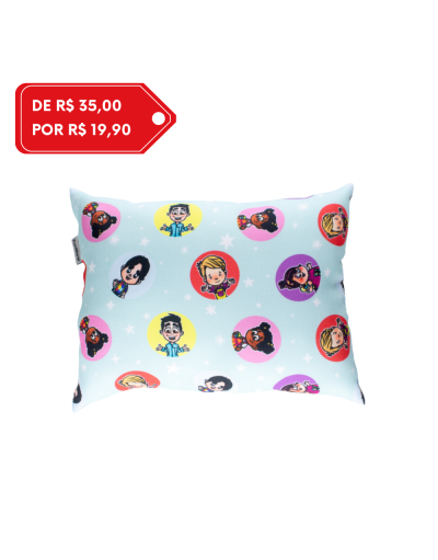 Almofada para Equipo Tio Paulo