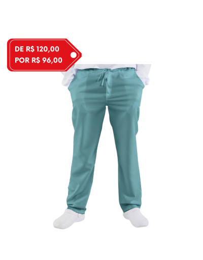 Calça Unissex Unik Azul Claro