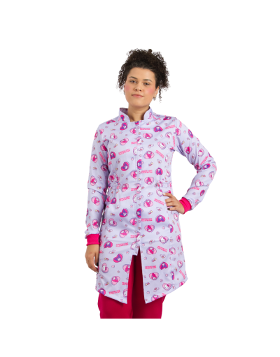 Jaleco Feminino BFF