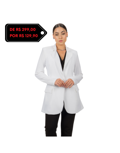 Jaleco Feminino Blazer