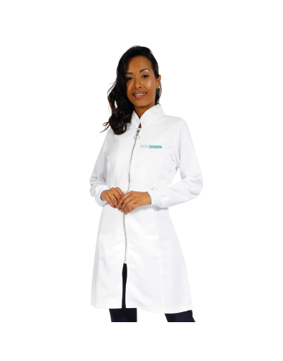 Jaleco Feminino Botocenter Branco