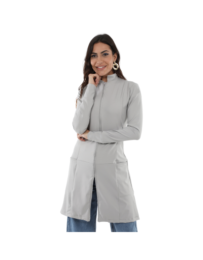 Jaleco Feminino Powerflex Gelo