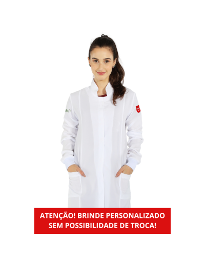 Jaleco Feminino Sobrapi