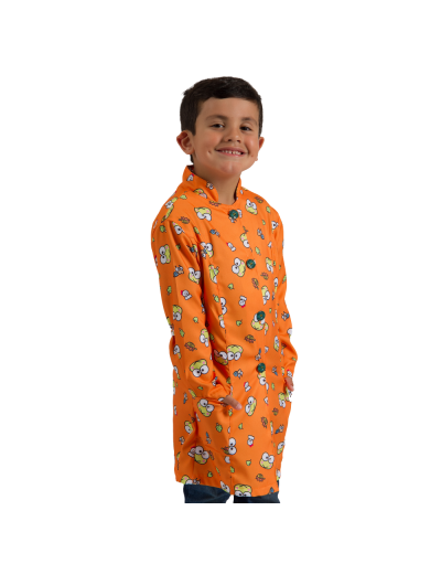 Jaleco Infantil Keroppi