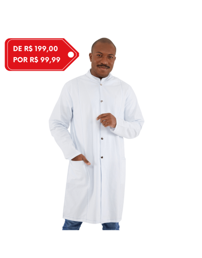 Jaleco Masculino Biosafety