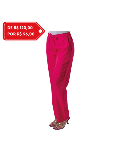 Calça Feminina Unik Pink