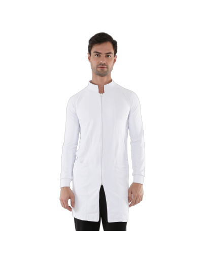Jaleco Masculino PowerFlex Branco