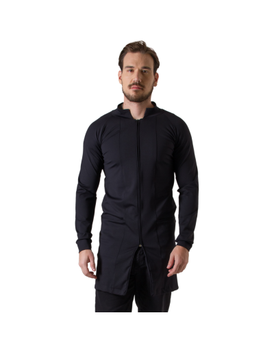 Jaleco Masculino PowerFlex Preto