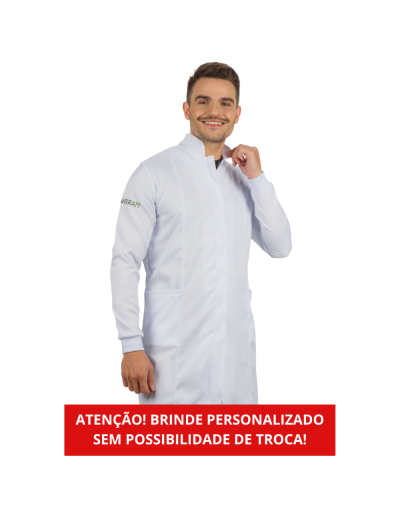 Jaleco Masculino Sobrapi