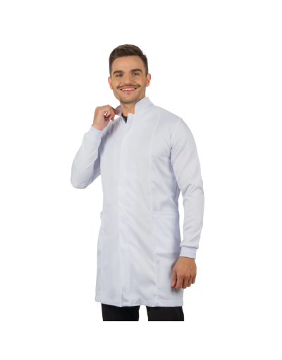 Jaleco Masculino Versatile Branco