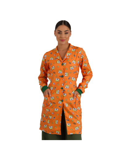 Jaleco Unissex Keroppi