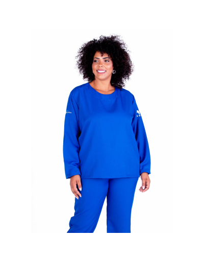 Pijama Cirúrgico Unissex Plus Size CTA