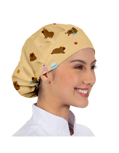 Touca Capivara
