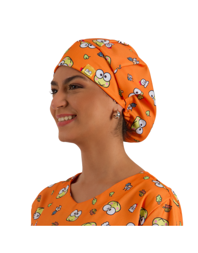 Touca Keroppi